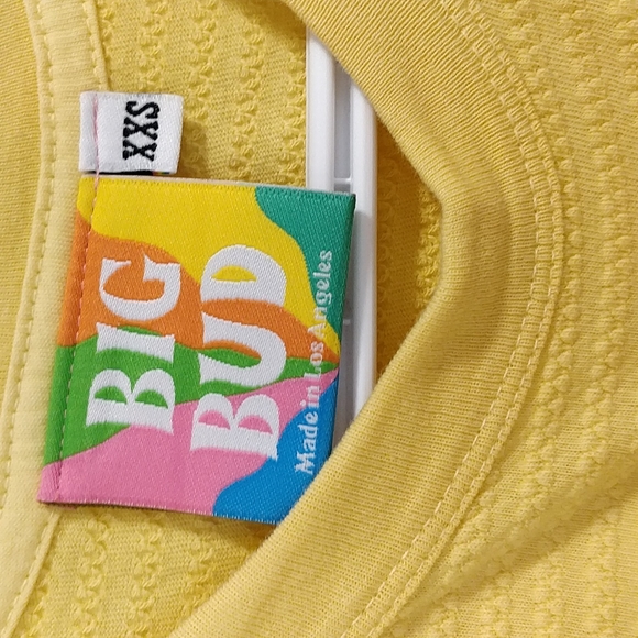 Big Bud Press Thermal Tee - Picture 3 of 4